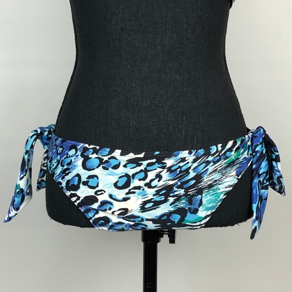 Antiqua | Leopard Printed Bikini | S - Picture 5 of 7